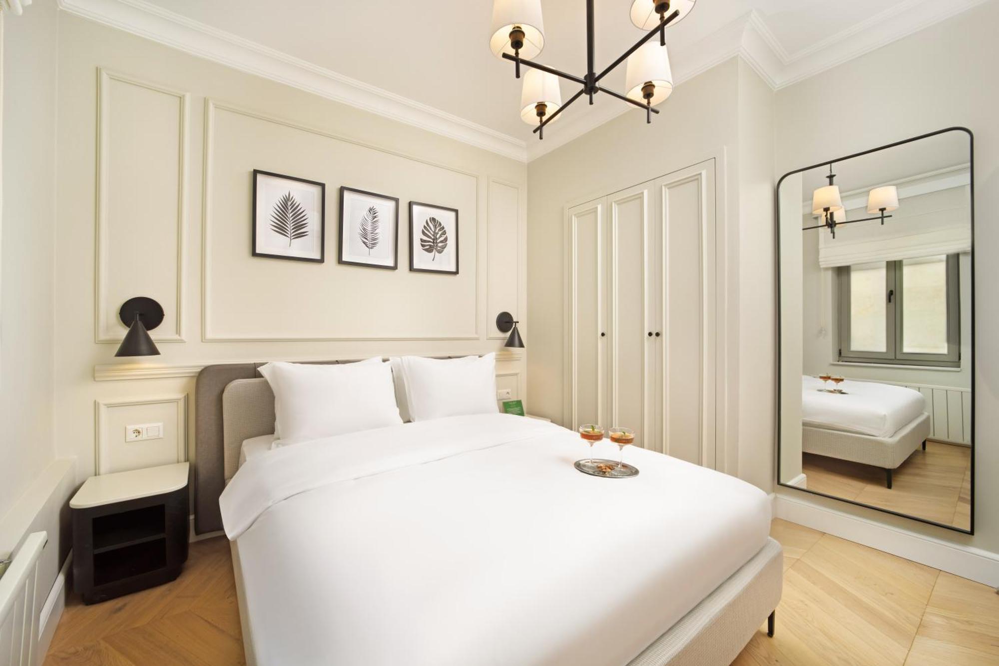 Vucino Suites Istanbul Exterior photo