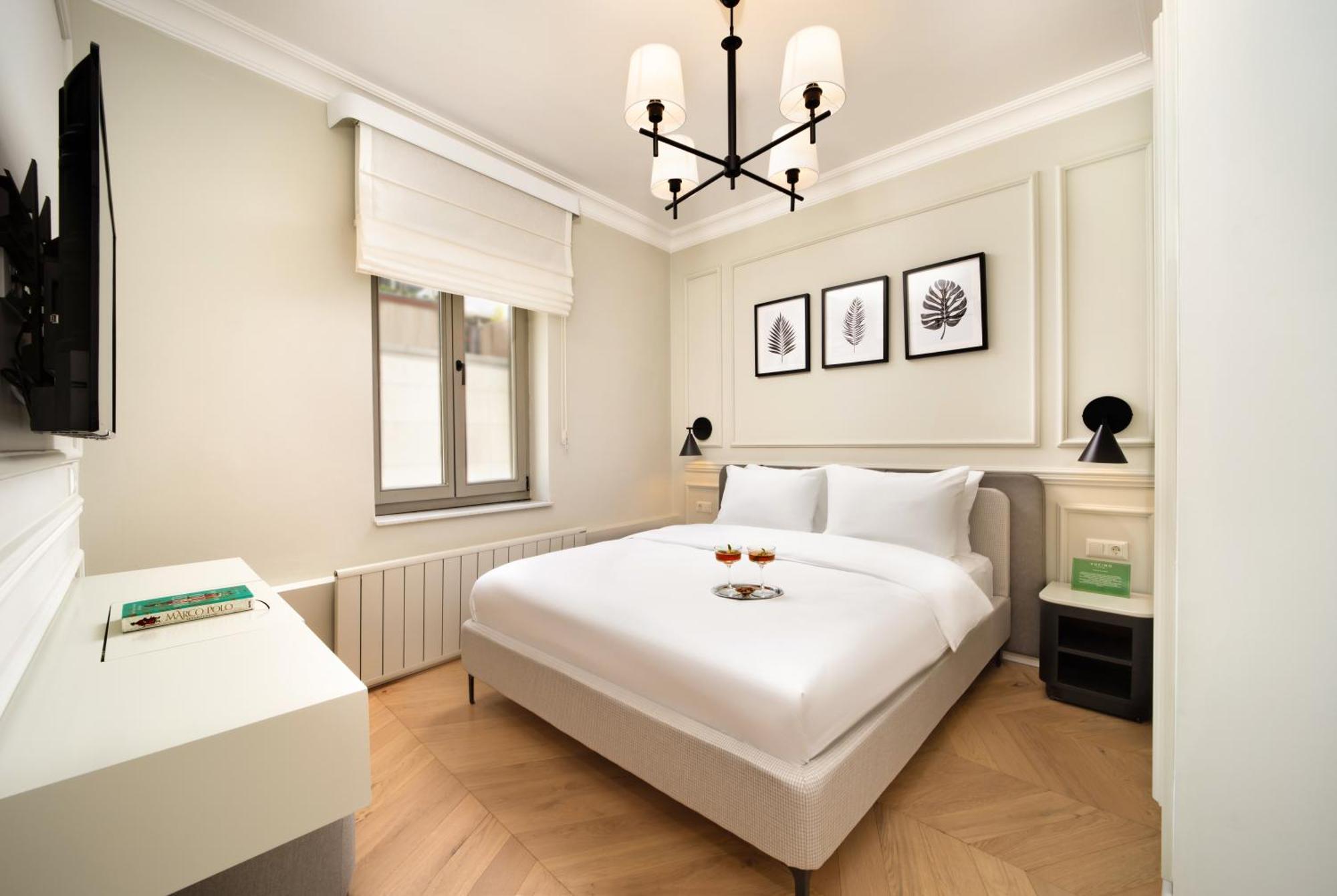 Vucino Suites Istanbul Exterior photo