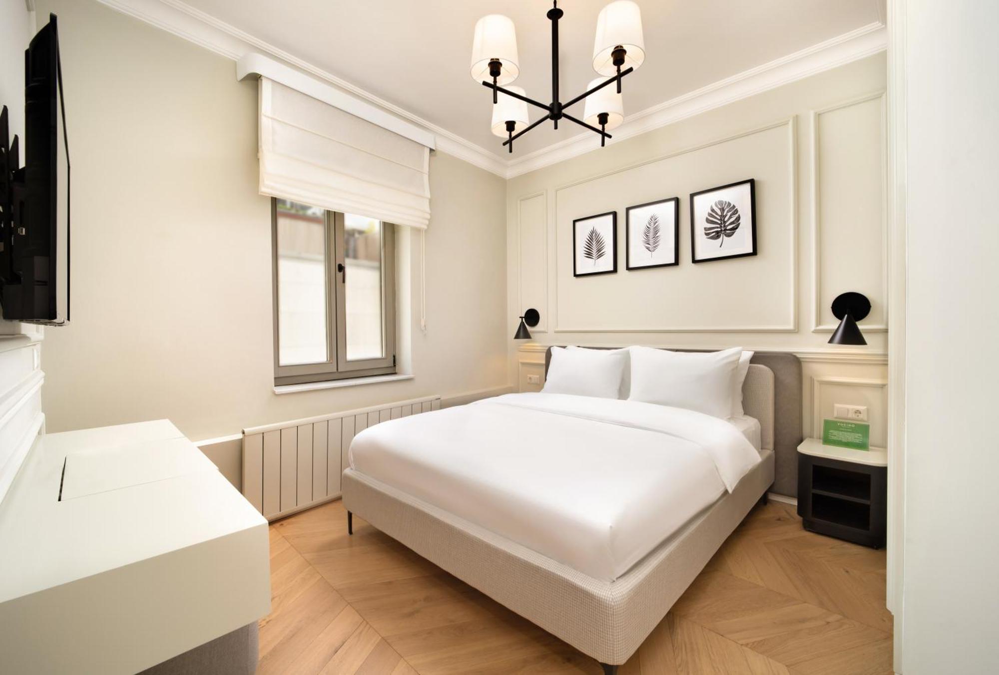 Vucino Suites Istanbul Exterior photo